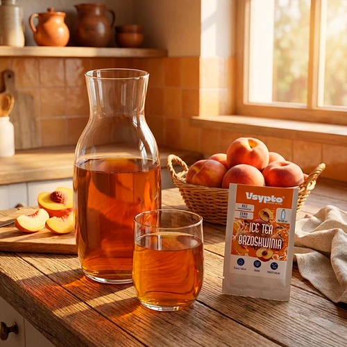 VSYPTO s príchuťou Ice Tea Broskyňa, 3 g - 8