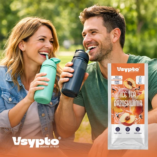 VSYPTO s príchuťou Ice Tea Broskyňa, 9 g - 6