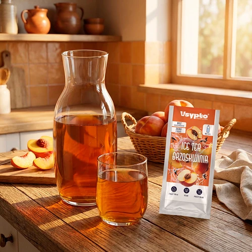 VSYPTO s príchuťou Ice Tea Broskyňa, 9 g - 8