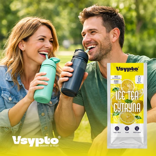 VSYPTO s príchuťou Ice Tea Citrón, 9 g - 6