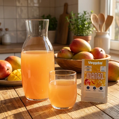 VSYPTO s príchuťou manga, 3 g - 8