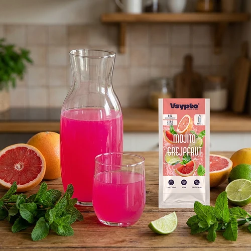 VSYPTO s príchuťou Mojito grep, 9 g - 8