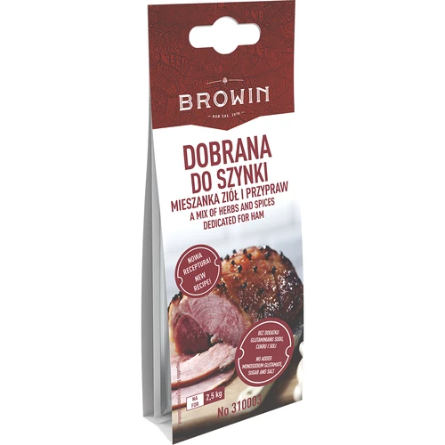 Vybraná na šunku - zmes bylín a korenín - 3 ['bylinky a koreniny', ' koreniny na údeniny', ' koreniny na šunku', ' koreniny na nakladanie šunky', ' koreniny na údenie']