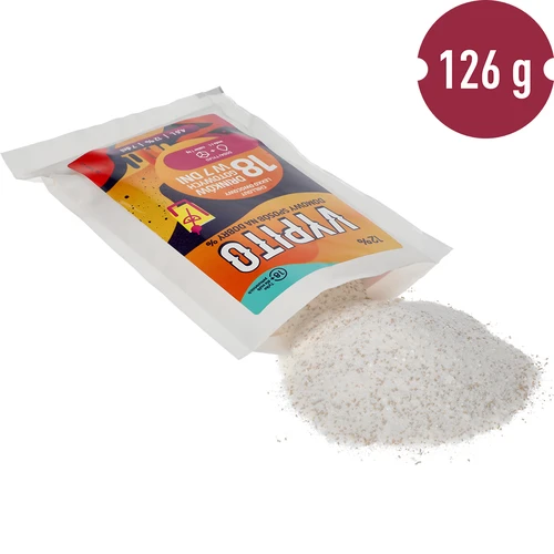 VYPITO 12%, sáčok na 18 drinkov - Chillout jemne ovocný, 126 g - 3 ['na drinky', ' na alkohol', ' rýchla fermentácia', ' zmes na výrobu nápojov', ' ideálne na drinky', ' na výrobu alkoholu', ' soft drinky', ' DIY alkohol', ' nápoje drinky DIY', ' domáce drinky', ' alkohol ručne vyrobený', ' alkoholické koktaily', ' na nápoje s percentami', ' Energy drink', ' ochutené drinky', ' chillout', ' alkohol na párty', ' domáce percentá', ' domáce nápoje', ' kvasnice s výživou', ' domáca fermentácia kvasníc']