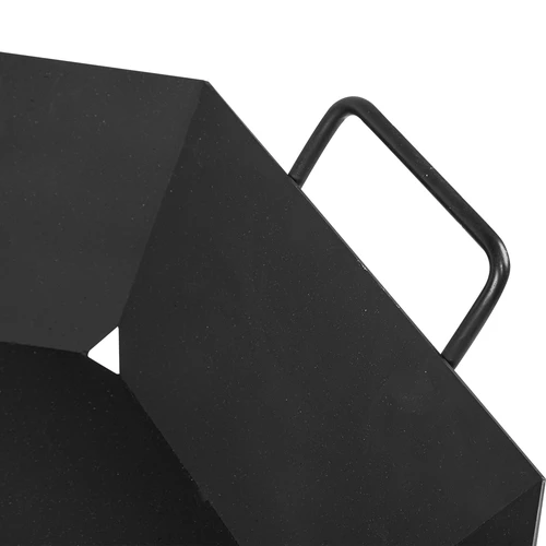 Záhradné ohnisko ø 60 cm - loftové - 5 ['ohnisko v záhrade', ' okrúhle ohnisko', ' táborák', ' pod kotlík', ' poľské ohnisko', ' maľované ohnisko', ' táborákové ohnisko', ' liatinový kotlík', ' gril', ' trojnožka', ' žiaruvzdorné ohnisko', ' čierne ohnisko', ' moderné ohnisko', ' dizajnové ohnisko']