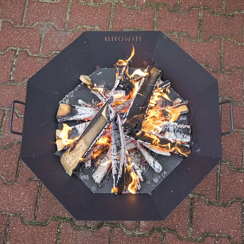 Záhradné ohnisko ø 60 cm - loftové - 19 ['ohnisko v záhrade', ' okrúhle ohnisko', ' táborák', ' pod kotlík', ' poľské ohnisko', ' maľované ohnisko', ' táborákové ohnisko', ' liatinový kotlík', ' gril', ' trojnožka', ' žiaruvzdorné ohnisko', ' čierne ohnisko', ' moderné ohnisko', ' dizajnové ohnisko']