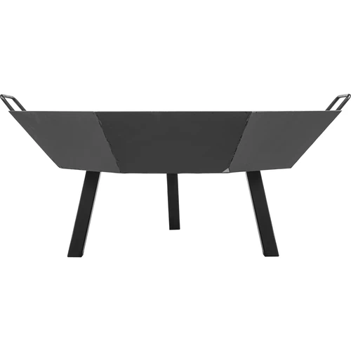 Záhradné ohnisko ø 70 cm - loftové - 2 ['ohnisko v záhrade', ' okrúhle ohnisko', ' táborák', ' pod kotlík', ' poľské ohnisko', ' maľované ohnisko', ' táborákové ohnisko', ' liatinový kotlík', ' gril', ' trojnožka', ' žiaruvzdorné ohnisko', ' čierne ohnisko', ' moderné ohnisko', ' dizajnové ohnisko']