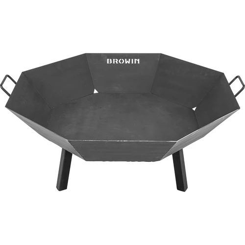 Záhradné ohnisko ø 80 cm - loftové  - 1 ['ohnisko v záhrade', ' okrúhle ohnisko', ' táborák', ' pod kotlík', ' poľské ohnisko', ' maľované ohnisko', ' táborákové ohnisko', ' liatinový kotlík', ' gril', ' trojnožka', ' žiaruvzdorné ohnisko', ' čierne ohnisko', ' moderné ohnisko', ' dizajnové ohnisko']