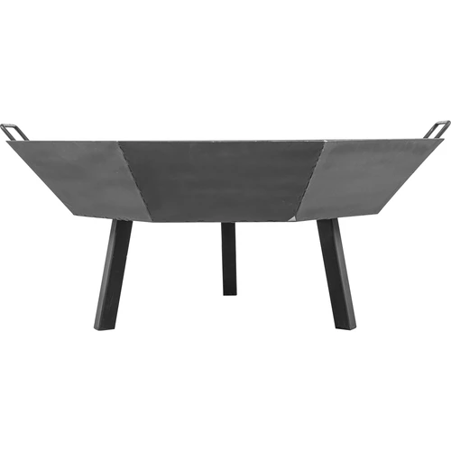 Záhradné ohnisko ø 80 cm - loftové - 2 ['ohnisko v záhrade', ' okrúhle ohnisko', ' táborák', ' pod kotlík', ' poľské ohnisko', ' maľované ohnisko', ' táborákové ohnisko', ' liatinový kotlík', ' gril', ' trojnožka', ' žiaruvzdorné ohnisko', ' čierne ohnisko', ' moderné ohnisko', ' dizajnové ohnisko']