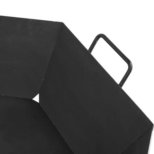 Záhradné ohnisko ø 80 cm - loftové - 4 ['ohnisko v záhrade', ' okrúhle ohnisko', ' táborák', ' pod kotlík', ' poľské ohnisko', ' maľované ohnisko', ' táborákové ohnisko', ' liatinový kotlík', ' gril', ' trojnožka', ' žiaruvzdorné ohnisko', ' čierne ohnisko', ' moderné ohnisko', ' dizajnové ohnisko']