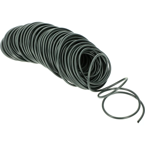 Záhradnícka hadička, gumová tmavozelená, 25 m x 3 mm  - 1 ['záhradnícka hadička', ' gumová hadička pre rastliny', ' hadička na upevnenie rastlín', ' hadička na upevnenie stromčekov', ' hadička na viazanie rastlín', ' tenká hadička na upevnenie', ' záhradnícka hadička', ' podväzovanie stromčekov a kríkov', ' hadička do záhrady', ' hadička na stabilizáciu rastlín', ' udržiavaný sad', ' udržiavaná záhrada', ' podopieranie rastlín', ' ako chrániť stromčeky a kríky pred zlomením', ' silná záhradnícka hadička', ' záhradnícka hadička 25 metrov']
