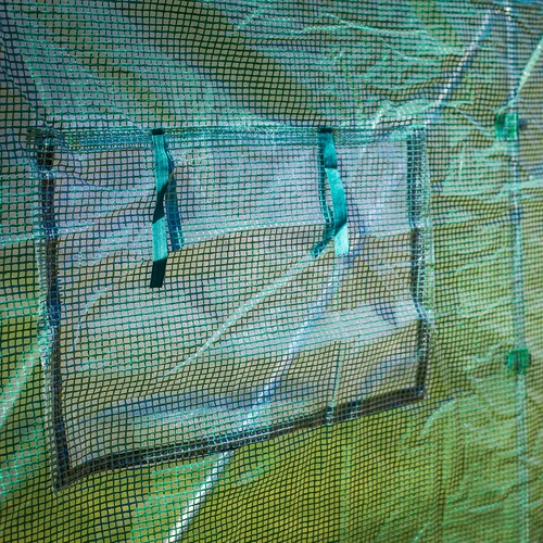 Záhradný skleník (fóliový) 3x6x2 m - 8 ['záhradný skleník', ' záhradný tunel', ' fóliový skleník', ' tunel', ' fóliový tunel', ' fóliovník', ' malý záhradný skleník', ' veľký záhradný skleník', ' pevné záhradné skleníky', ' uzatvárateľný fóliový skleník', ' záhradný skleník s oknami', ' domáci skleník', ' záhradná tepláreň', '']
