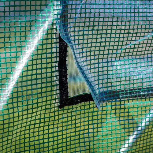 Záhradný skleník (fóliový) 3x6x2 m - 9 ['záhradný skleník', ' záhradný tunel', ' fóliový skleník', ' tunel', ' fóliový tunel', ' fóliovník', ' malý záhradný skleník', ' veľký záhradný skleník', ' pevné záhradné skleníky', ' uzatvárateľný fóliový skleník', ' záhradný skleník s oknami', ' domáci skleník', ' záhradná tepláreň', '']