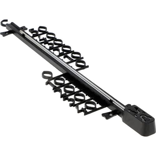 Záhradný teplomer (-40 do +50°C), 47cm - 2 ['teplomer', ' záhradný teplomer', ' teplomer do záhrady', ' teplomer s háčikom', ' teplomer na priskrutkovanie', ' teplomer s veľkou stupnicou', ' čierny teplomer', ' plastový teplomer', ' teplomer z plastu', ' teplomer na zavesenie', ' veľký teplomer', ' vonkajší teplomer', ' čitateľný teplomer do záhrady', ' teplomer na vonkajšie použitie', ' aký teplomer vybrať']