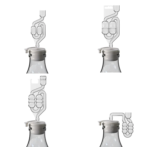 Zátka do demižóna fi 50/54 mm s uzáverom - 4 ['zátka s uzáverom', ' zátka do demižóna s uzáverom', ' tesná zátka do demižóna', ' gumová zátka do demižóna', ' zátka s uzáverom do demižóna', ' plastová zátka', ' zátka s integrovaným uzáverom', ' ideálna zátka do demižóna', ' inovatívna zátka s uzáverom', ' syntetická zátka do demižóna', ' syntetická zátka s uzáverom']