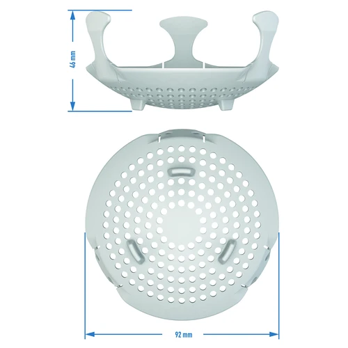 Závažie - sitko na zaváraniny, kvaseniny a ocot - do pohárov fi 100 mm - 12 ks. - 4 ['závažie na zaváraniny', ' na kyslé uhorky', ' kyslá repa', ' kyslé uhorky', ' sitko na závažie', ' domáci ocot', ' na kvasenie', ' jablkový ocot', ' sitko na zaváraniny']