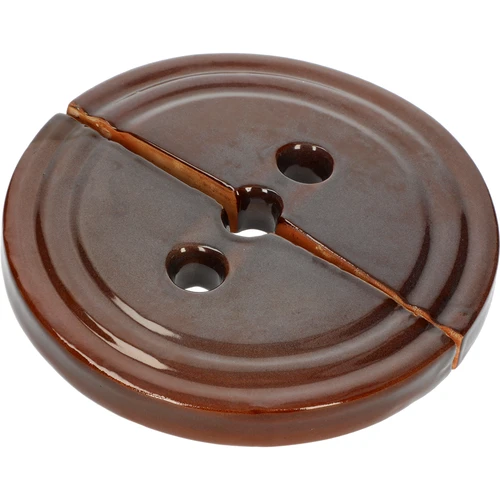Závažný kameň do sudov, kameninový, fi 15 cm - 3 ['závažie na kvasenie', ' závažie do sudov', ' kameň do sudov', ' závažie do kameniny', ' kameň na nakladanie', ' závažie na kvasenie', ' závažie na nakladanie mäsa', ' závažie z glazovanej kameniny', ' glazovaný kameň na kvasenie', ' kameň do sudov', ' kameň na kvasenie v kamenine', ' kvasenie', ' prírodný závažný kameň', ' kameninové závažie', ' nakladanie', ' domáce kvasenie', ' ako nakladať uhorky', ' kapustu', ' tajomstvá úspešného kvasenia', ' výrobky z kameniny', ' kvasenie uhoriek', ' kvasenie kapusty', ' nádoby na kvasenie', ' kameň na závažie', ' domáce spracovanie', ' keramické závažie', ' keramický kameň']