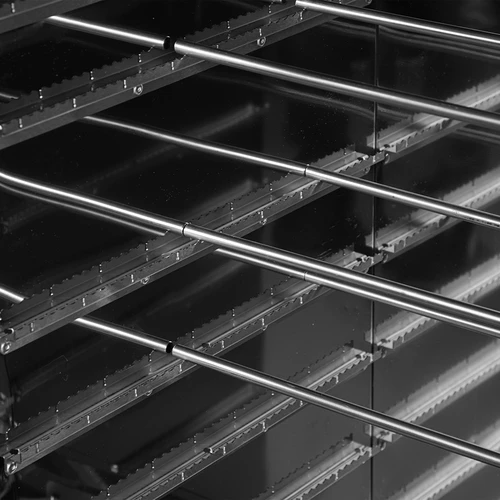 Závesné lišty do kovových údiarní (455mm) 4 ks. - 3