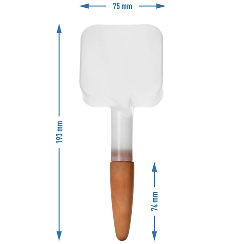 Zavlažovač pre rastliny - biela tabuľka s keramickou nožičkou, 200 ml - 5 ['zavlažovač pre rastliny', ' zavlažovač', ' zavlažovač v tvare tabuľky', ' originálny zavlažovač', ' ochrana rastlín', ' starostlivosť o rastliny', ' zavlažovač pre kvety', ' zavlažovacia tabuľka', ' zavlažovacie gule', ' zavlažovacia guľa', ' dizajnový zavlažovač', ' ako sa starať o rastliny', ' pekné doplnky do domu', ' dizajnové zavlažovače', ' výnimočné zavlažovacie gule', ' univerzálny zavlažovač', ' keramická nožička', ' keramický zavlažovač', ' zavlažovač s keramickou nožičkou']