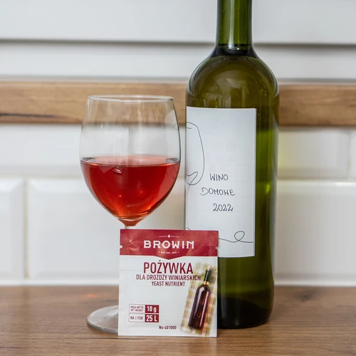 Živná pôda pre vinárske kvasinky, 10 g - 3 ['živná pôda pre kvasinky', ' živná pôda na víno', ' zdroj dusíka a fosforu pre kvasinky', ' minerálna živná pôda']