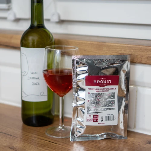Živná pôda pre vínne kvasinky, 100 g - 3 ['živná pôda pre vínne kvasinky', ' živná pôda na víno', ' vínna živná pôda', ' minerálna živná pôda', ' vínna živná pôda']