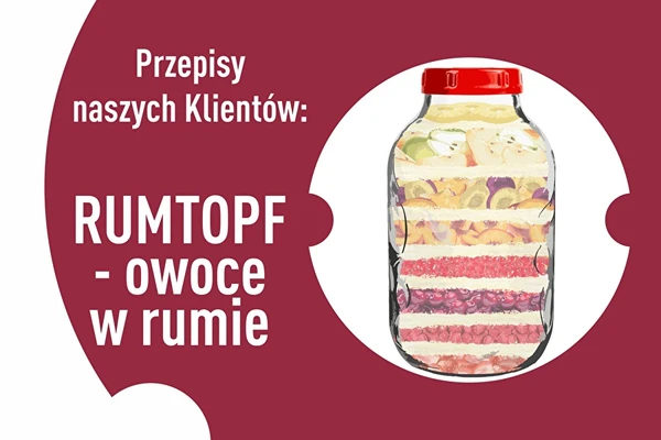 Ako pripraviť Rumtopf?
