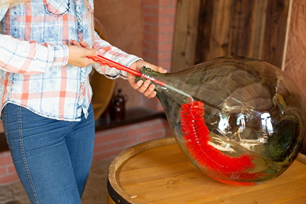 Ako vyrobiť víno krok za krokom?