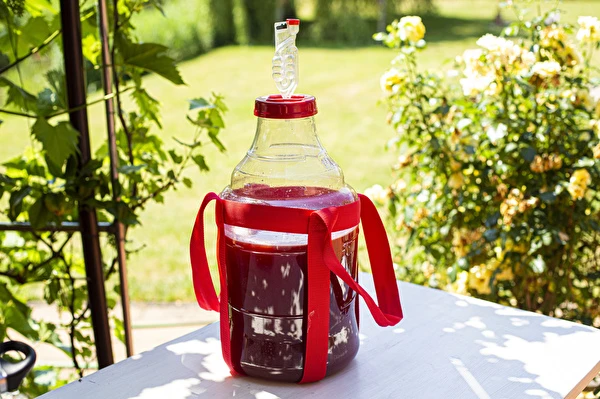 Ako vyrobiť víno krok za krokom?