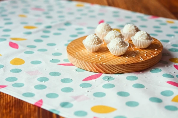 Bezlepkové fit guľôčky z pšena