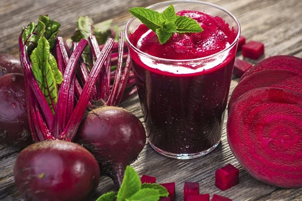 Býčia krv - cviklový likér