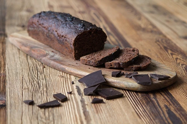 Čokoládový chlieb