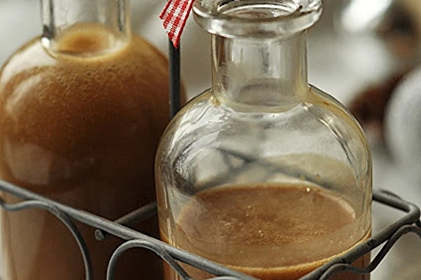 Čokoládový likér – Grzanka