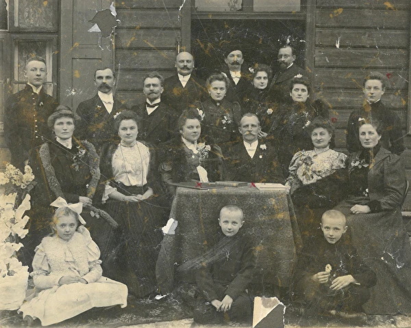 Diel 2: Kvasená paprika s dubovými listami