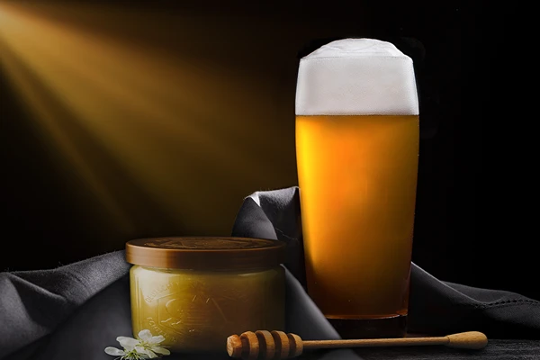Domáce medové pivo