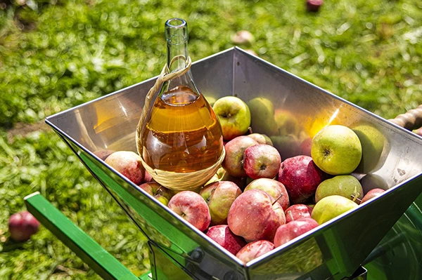 Domáci cider