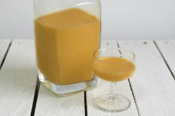 Domáci kávový likér