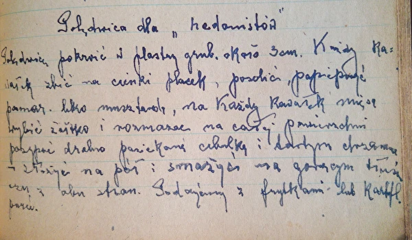 Epizóda 3: Pečienka zo sviečkovej a opekaná sviečková