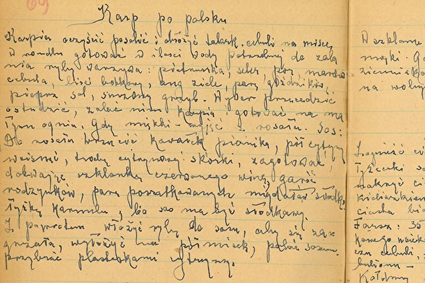 Epizóda 4: Kapor po poľsky, pleskáč alebo kapor v nadýchanej omáčke