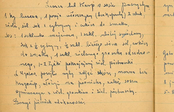 Epizóda 4: Kapor po poľsky, pleskáč alebo kapor v nadýchanej omáčke