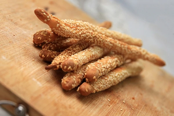 Grissini – Browinissimi – chlebové tyčinky