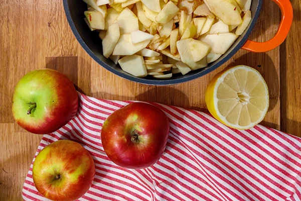 Jablkové maslo – natieraj ovocne!