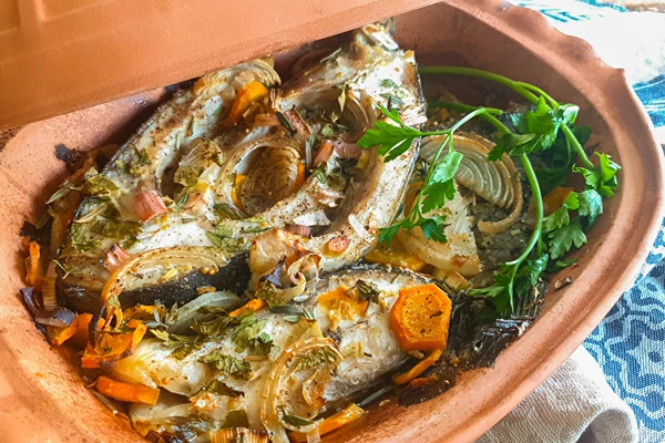 Kapor v rímskom hrnci