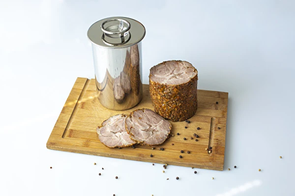 Krkovička zo šunkovaru