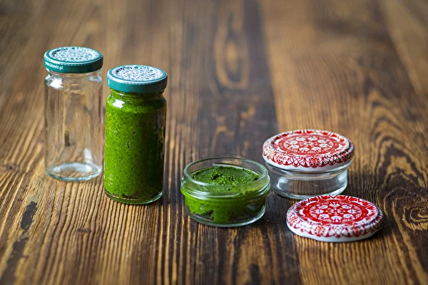 Ligurčeková pasta — domáce dochucovadlo MAGGI