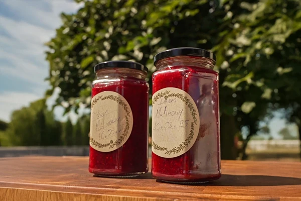 Najlepší malinový džem - recept krok za krokom