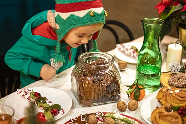 Perníčky na poslednú chvíľu
