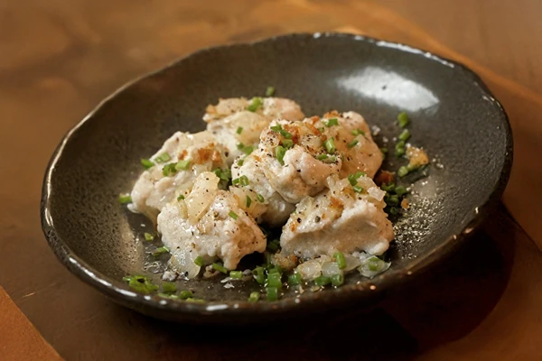 Pohánkové halušky