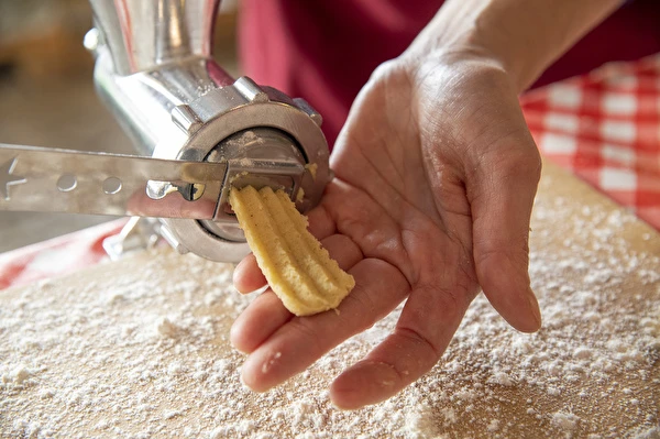 Sušienky z mlynčeka