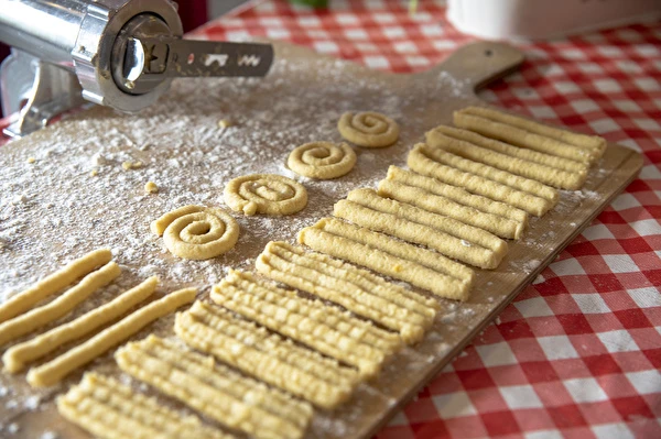 Sušienky z mlynčeka