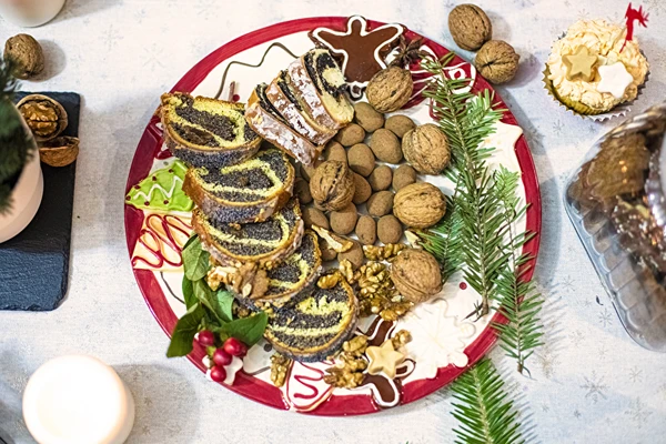 Sviatočný makovník, ktorý sa vždy podarí!